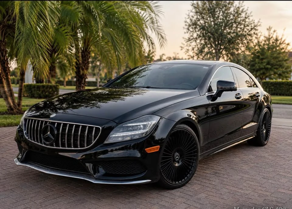 2015 Mercedes-Benz C218 CLS-Class - Image 8 of 13