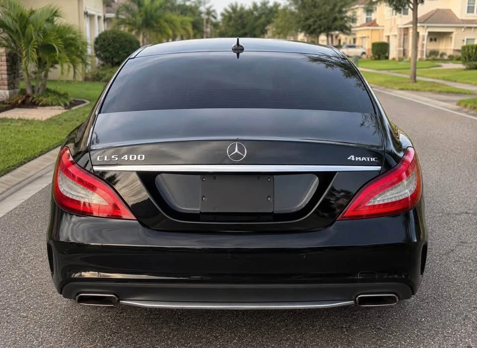 2015 Mercedes-Benz C218 CLS-Class - Image 10 of 13