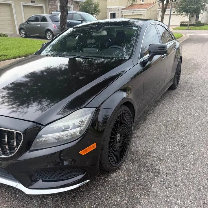 2015 Mercedes-Benz C218 CLS-Class - Image 13 of 13