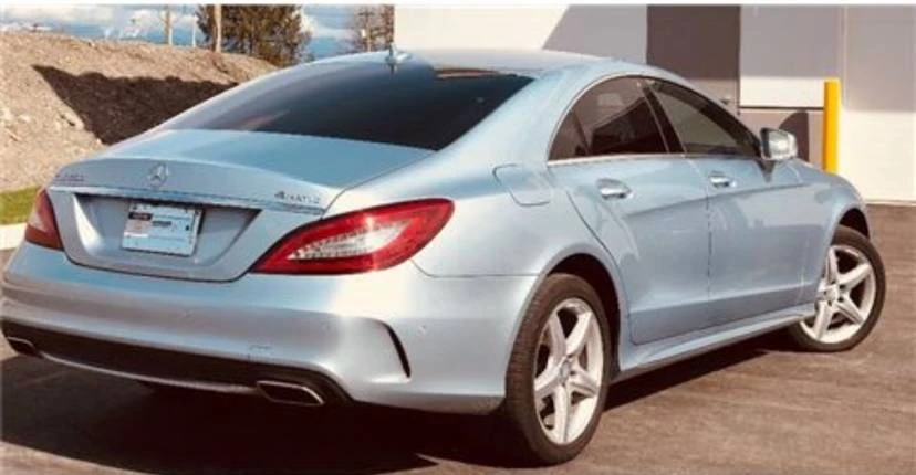 2015 Mercedes-Benz C218 CLS-Class - Image 10 of 13