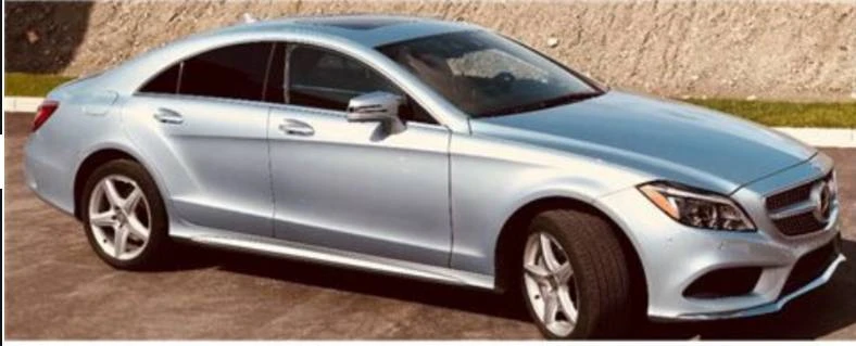 2015 Mercedes-Benz C218 CLS-Class - Image 13 of 13