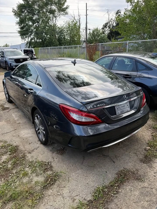 2015 Mercedes-Benz C218 CLS-Class - Image 4 of 4