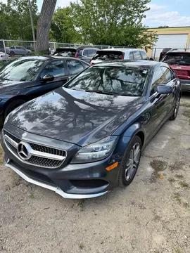 2015 Mercedes-Benz CLS-Class CLS 400 4MATIC Coupe 4D