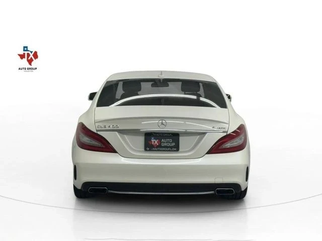 2015 Mercedes-Benz C218 CLS-Class - Image 9 of 12