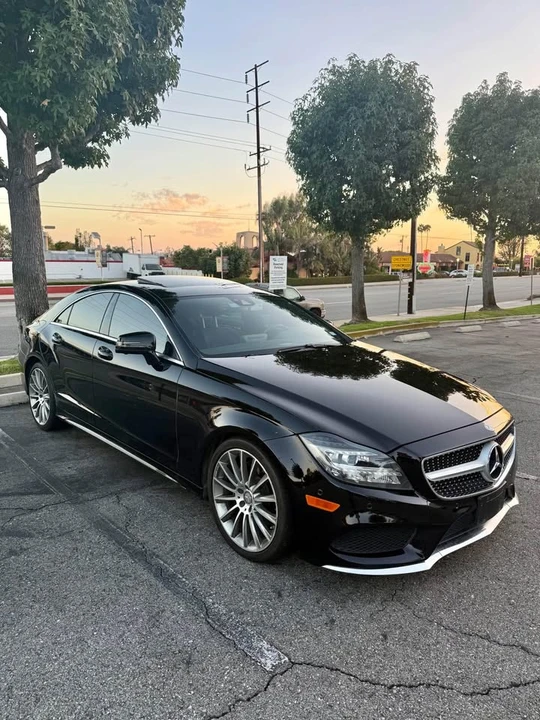 2015 Mercedes-Benz C218 CLS-Class - Image 4 of 20