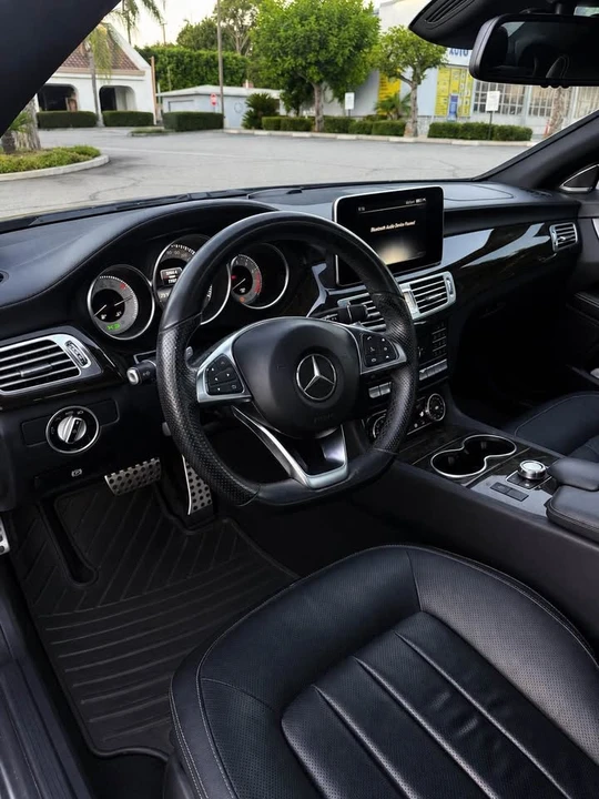 2015 Mercedes-Benz C218 CLS-Class - Image 11 of 20