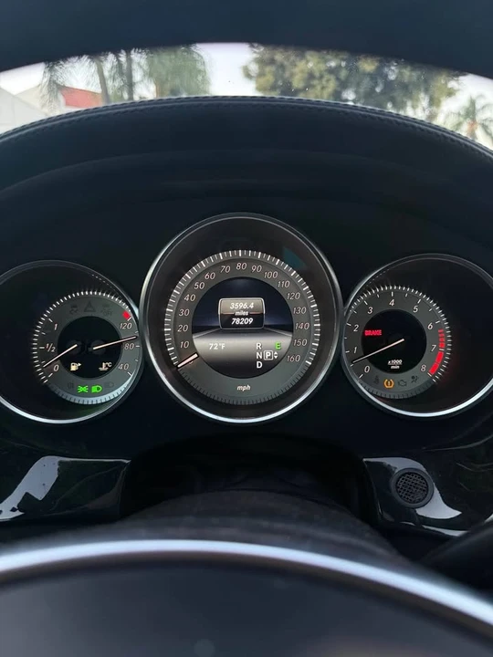 2015 Mercedes-Benz C218 CLS-Class - Image 19 of 20