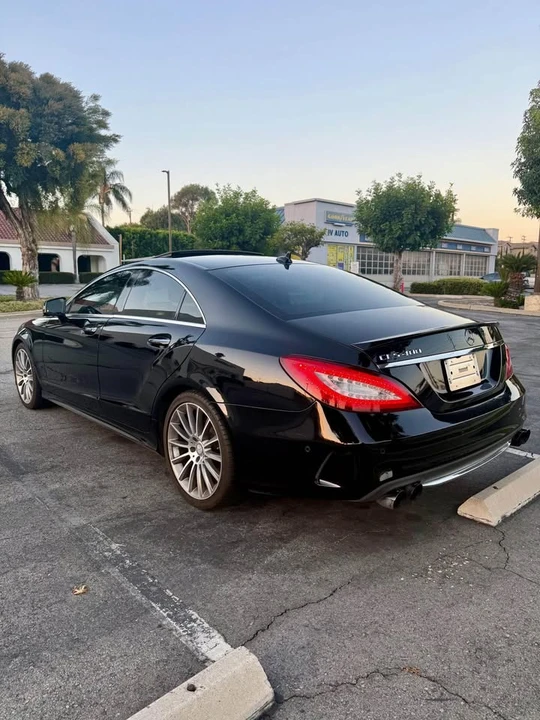 2015 Mercedes-Benz C218 CLS-Class - Image 8 of 20
