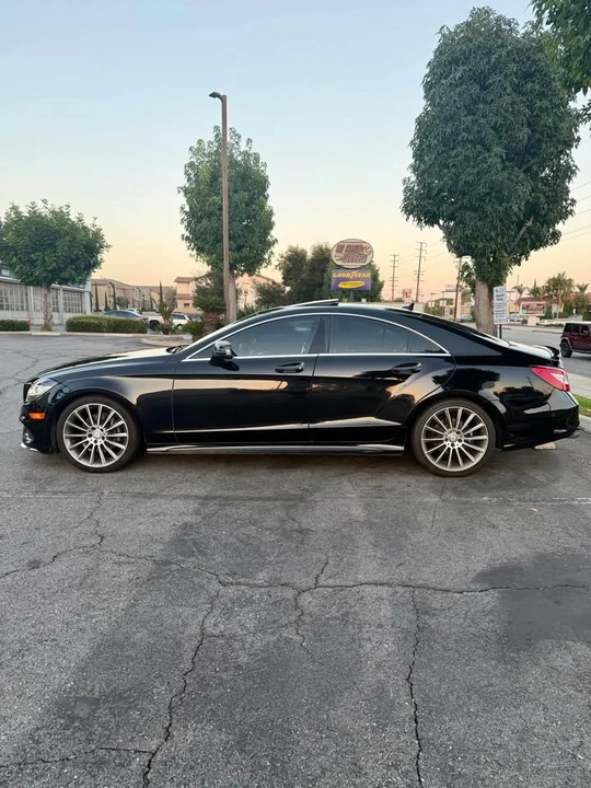 2015 Mercedes-Benz C218 CLS-Class - Image 9 of 20