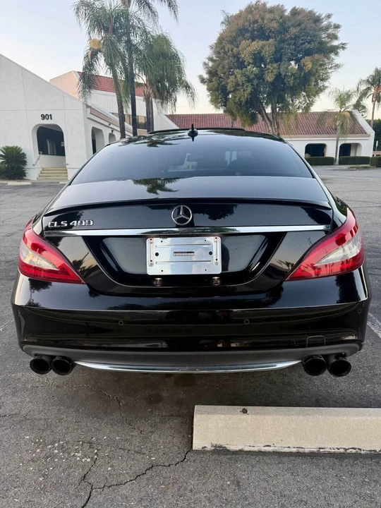 2015 Mercedes-Benz C218 CLS-Class - Image 7 of 20
