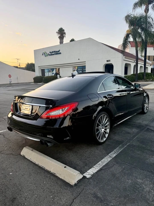 2015 Mercedes-Benz C218 CLS-Class - Image 6 of 20