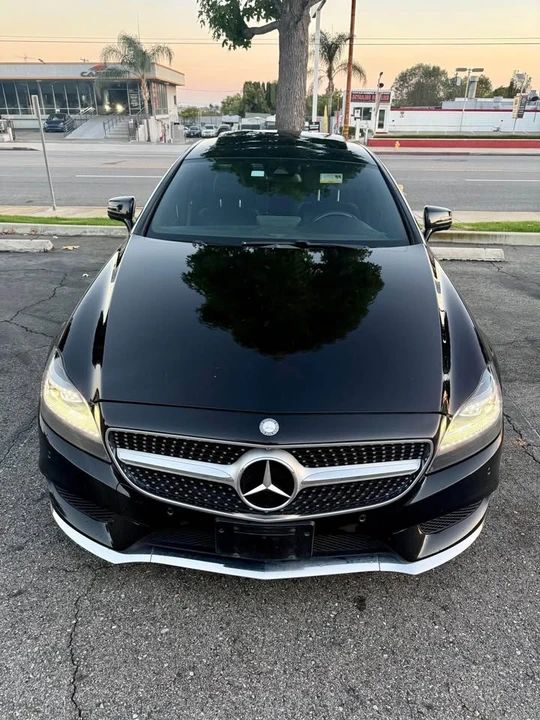 2015 Mercedes-Benz C218 CLS-Class - Image 3 of 20