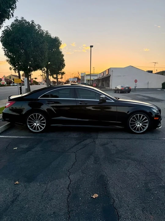 2015 Mercedes-Benz C218 CLS-Class - Image 5 of 20