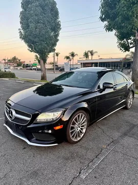 2015 Mercedes-Benz CLS-Class CLS 400 Coupe 4D