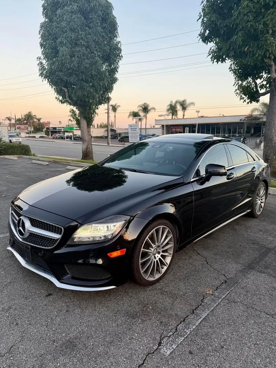 2015 Mercedes-Benz C218 CLS-Class - Image 20 of 20