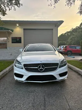 2015 Mercedes-Benz CLS-Class CLS 400 Coupe 4D