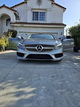 2015 Mercedes-Benz CLS-Class CLS 400 Coupe 4D