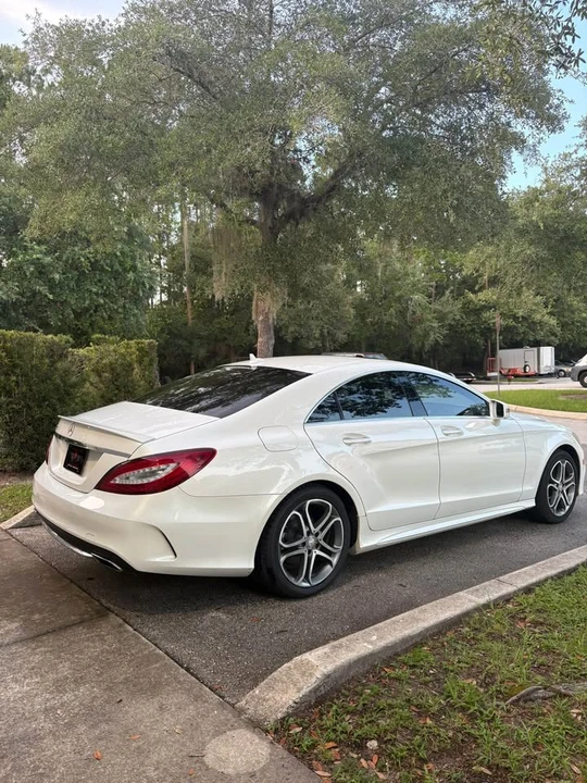 2015 Mercedes-Benz C218 CLS-Class - Image 3 of 5