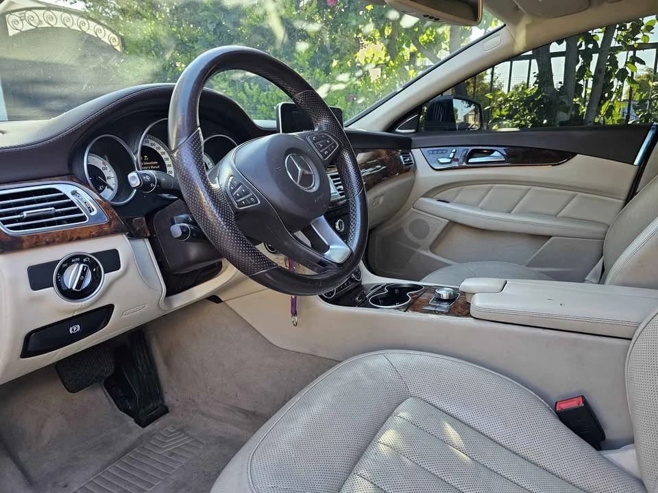 2015 Mercedes-Benz C218 CLS-Class - Image 10 of 12
