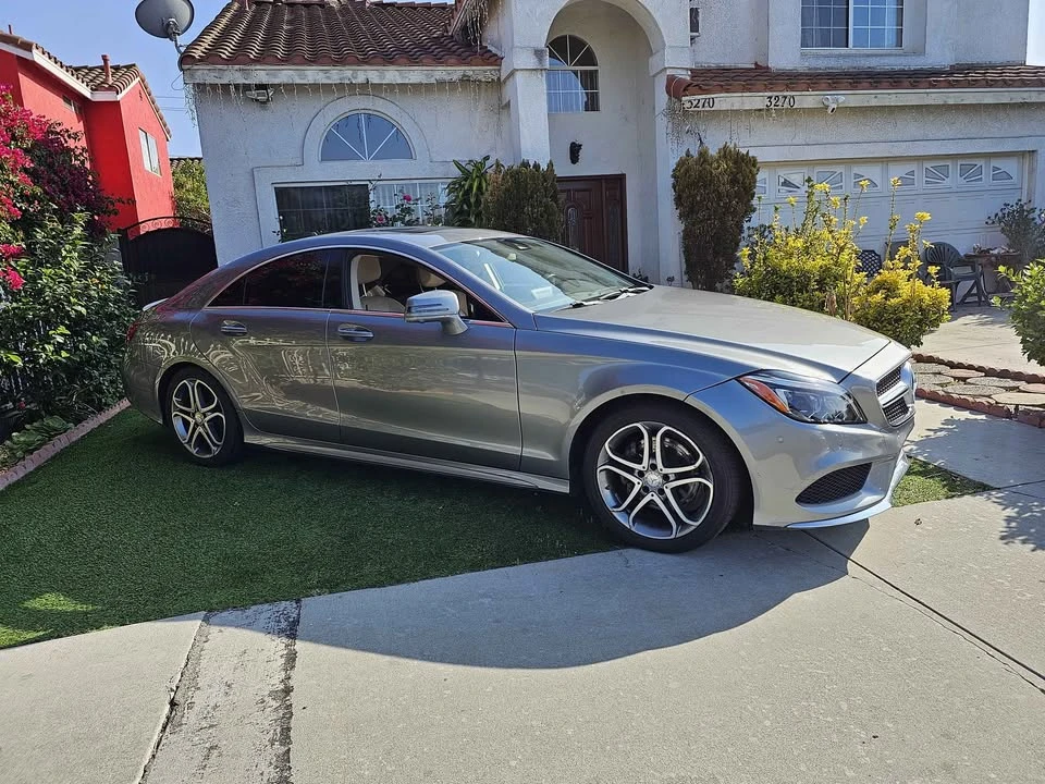 2015 Mercedes-Benz C218 CLS-Class - Image 3 of 12