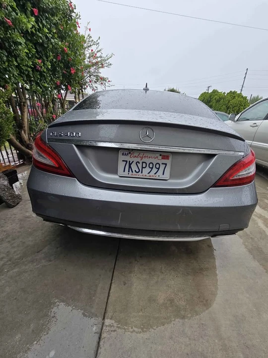 2015 Mercedes-Benz C218 CLS-Class - Image 11 of 12