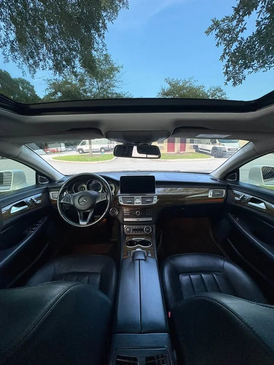 2015 Mercedes-Benz C218 CLS-Class - Image 5 of 5
