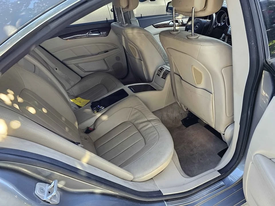 2015 Mercedes-Benz C218 CLS-Class - Image 8 of 12