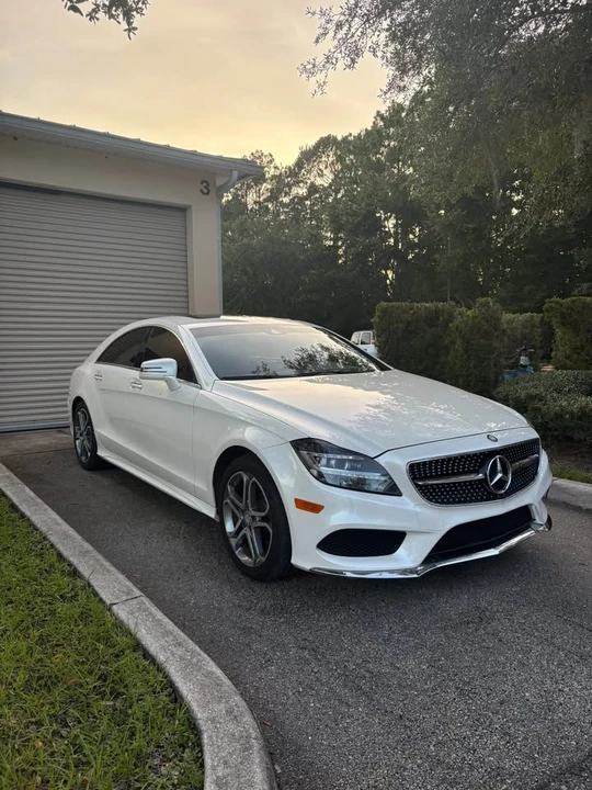 2015 Mercedes-Benz C218 CLS-Class - Image 2 of 5