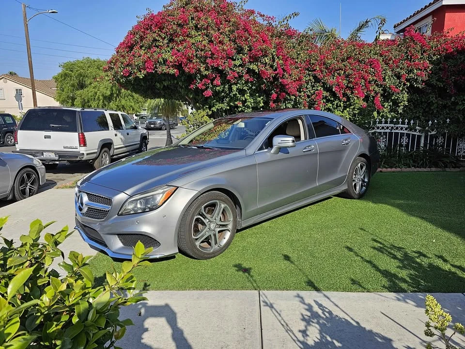 2015 Mercedes-Benz C218 CLS-Class - Image 2 of 12