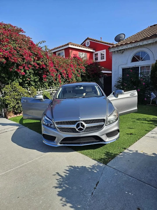 2015 Mercedes-Benz C218 CLS-Class - Image 4 of 12