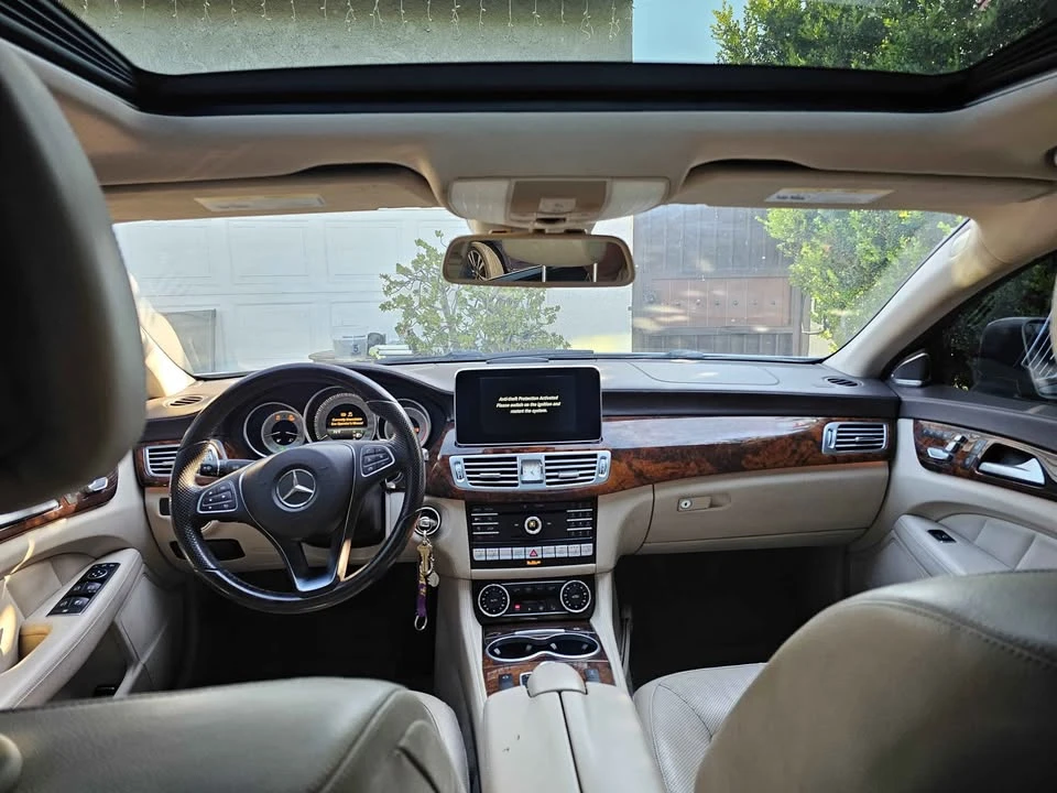2015 Mercedes-Benz C218 CLS-Class - Image 9 of 12