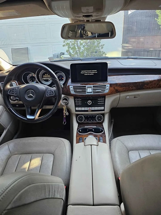 2015 Mercedes-Benz C218 CLS-Class - Image 7 of 12