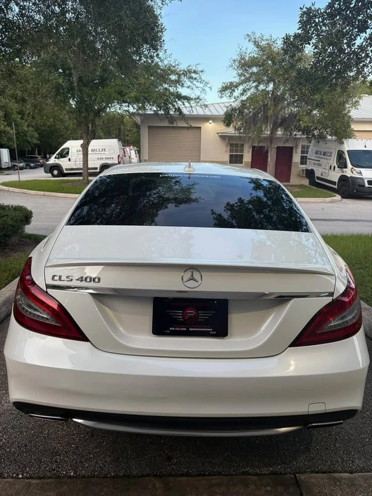 2015 Mercedes-Benz C218 CLS-Class - Image 4 of 5