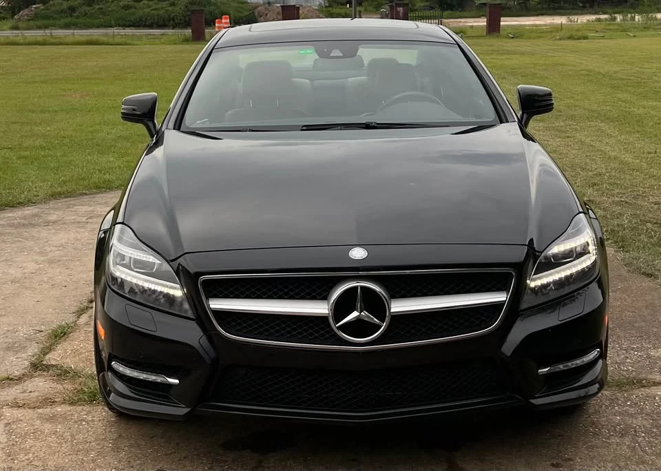 2015 Mercedes-Benz C218 CLS-Class - Image 3 of 8