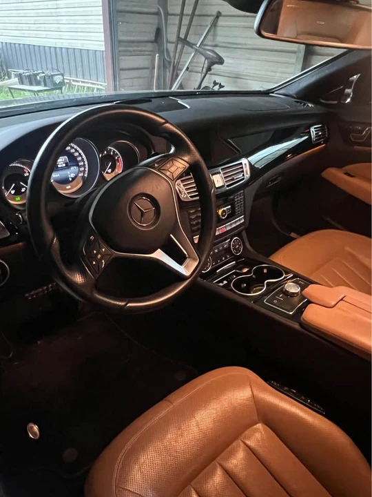 2015 Mercedes-Benz C218 CLS-Class - Image 7 of 8