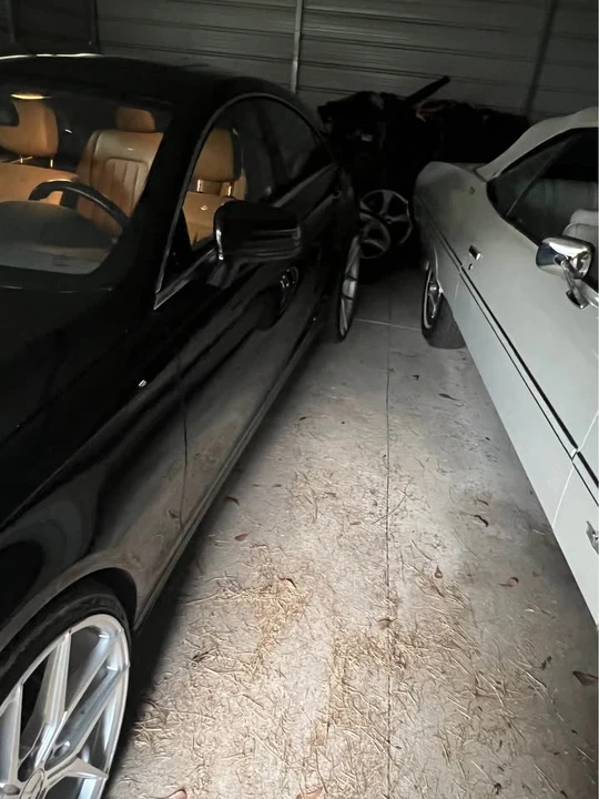 2015 Mercedes-Benz C218 CLS-Class - Image 8 of 8