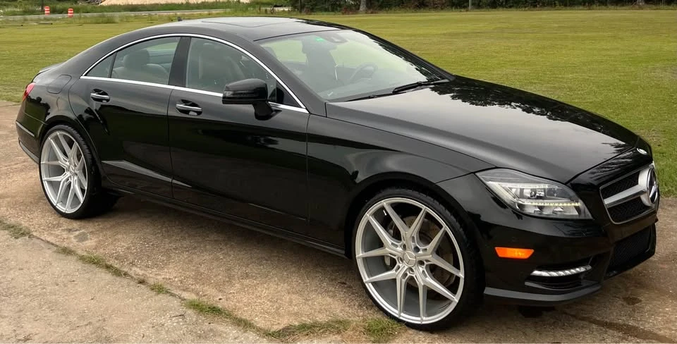 2015 Mercedes-Benz C218 CLS-Class - Image 2 of 8