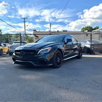 2015 Mercedes-Benz CLS63 AMG 4MATIC Coupe