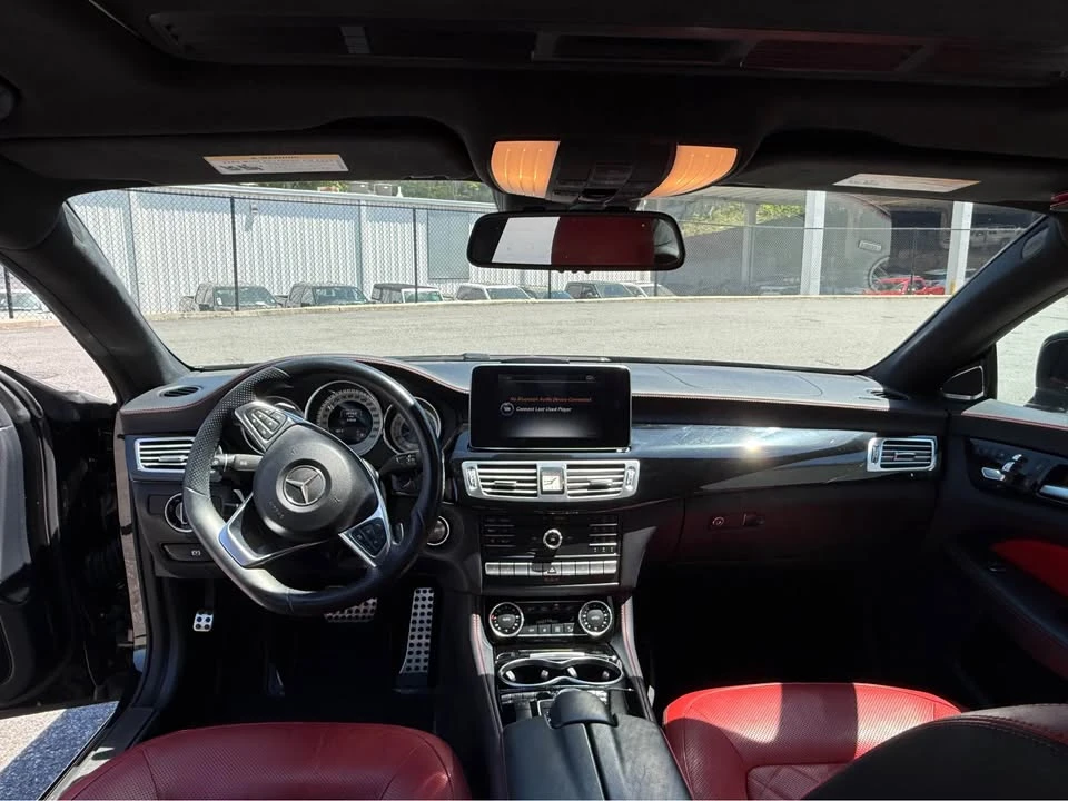 2015 Mercedes-Benz C218 CLS-Class - Image 8 of 20
