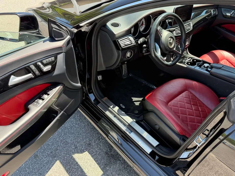 2015 Mercedes-Benz C218 CLS-Class - Image 6 of 20