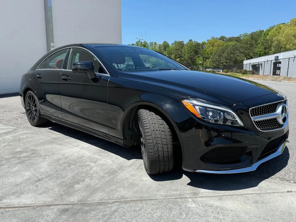 2015 Mercedes-Benz C218 CLS-Class - Image 2 of 20