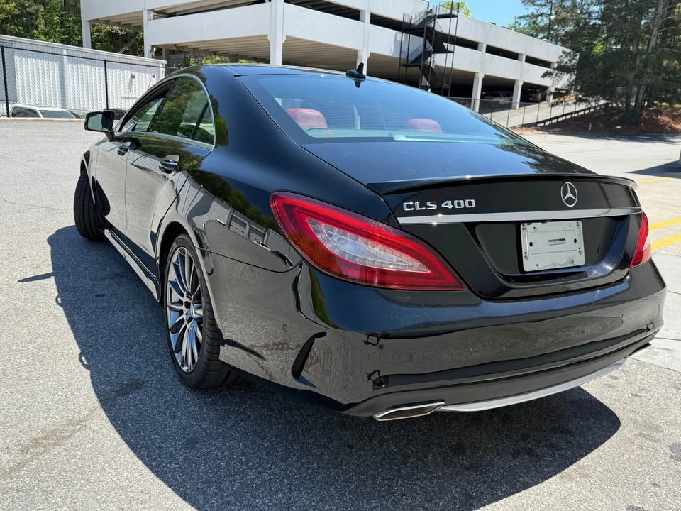 2015 Mercedes-Benz C218 CLS-Class - Image 4 of 20