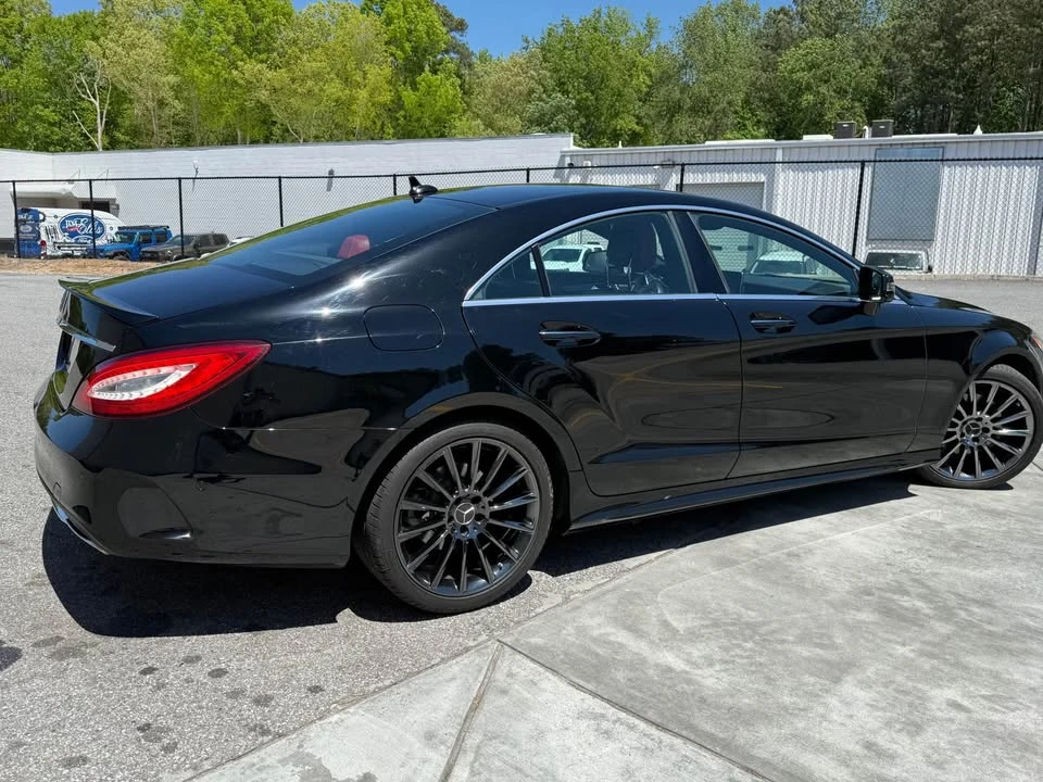 2015 Mercedes-Benz C218 CLS-Class - Image 3 of 20