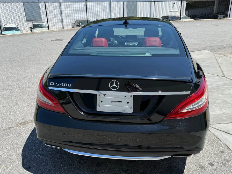 2015 Mercedes-Benz C218 CLS-Class - Image 5 of 20