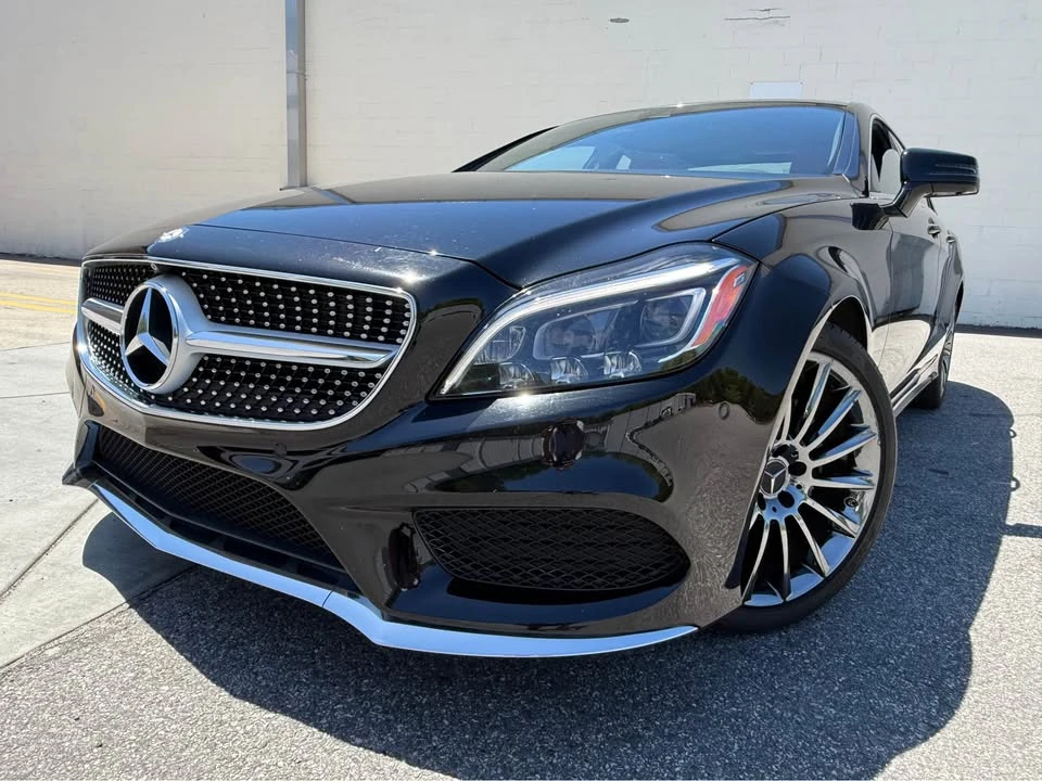 2015 Mercedes-Benz C218 CLS-Class - Image 20 of 20