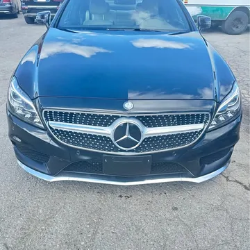 2015 Mercedes-Benz CLS-Class
