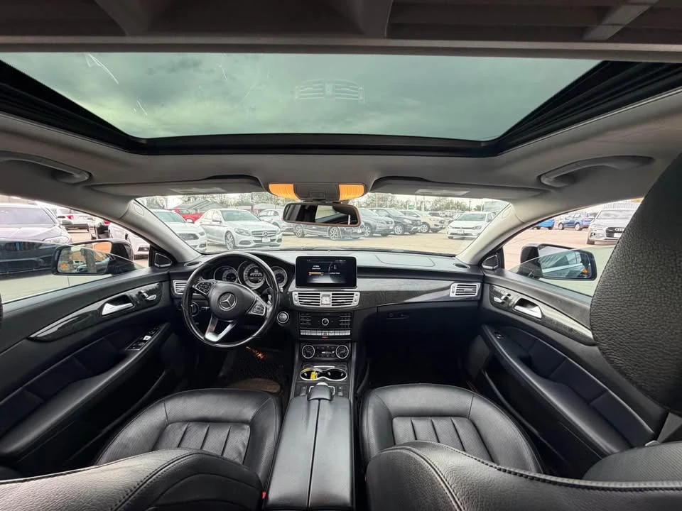 2015 Mercedes-Benz C218 CLS-Class - Image 14 of 19