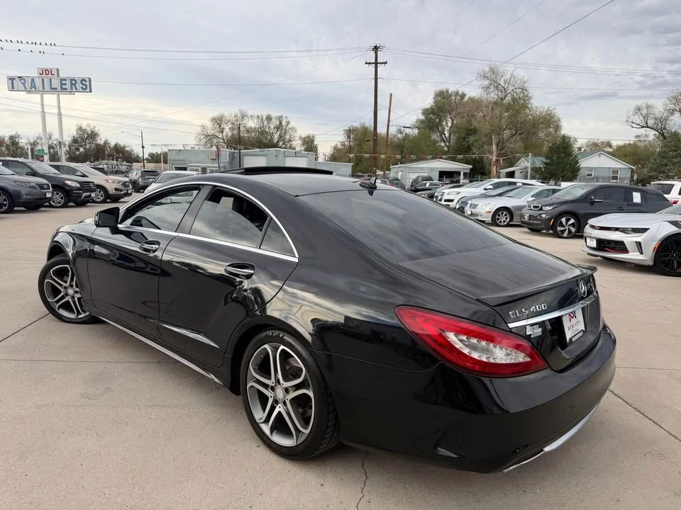 2015 Mercedes-Benz C218 CLS-Class - Image 5 of 19