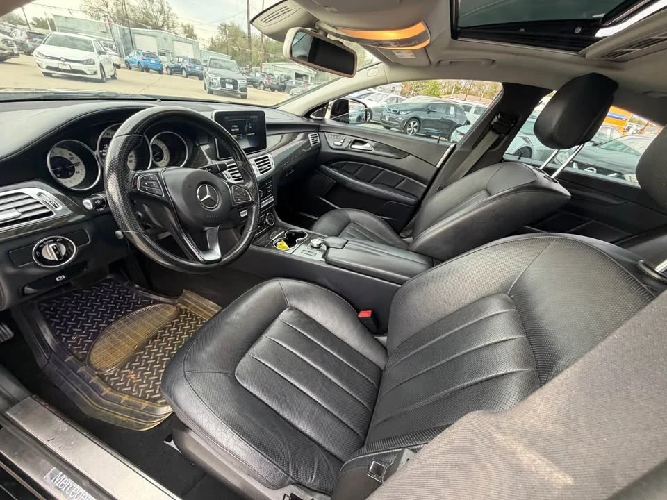 2015 Mercedes-Benz C218 CLS-Class - Image 9 of 19