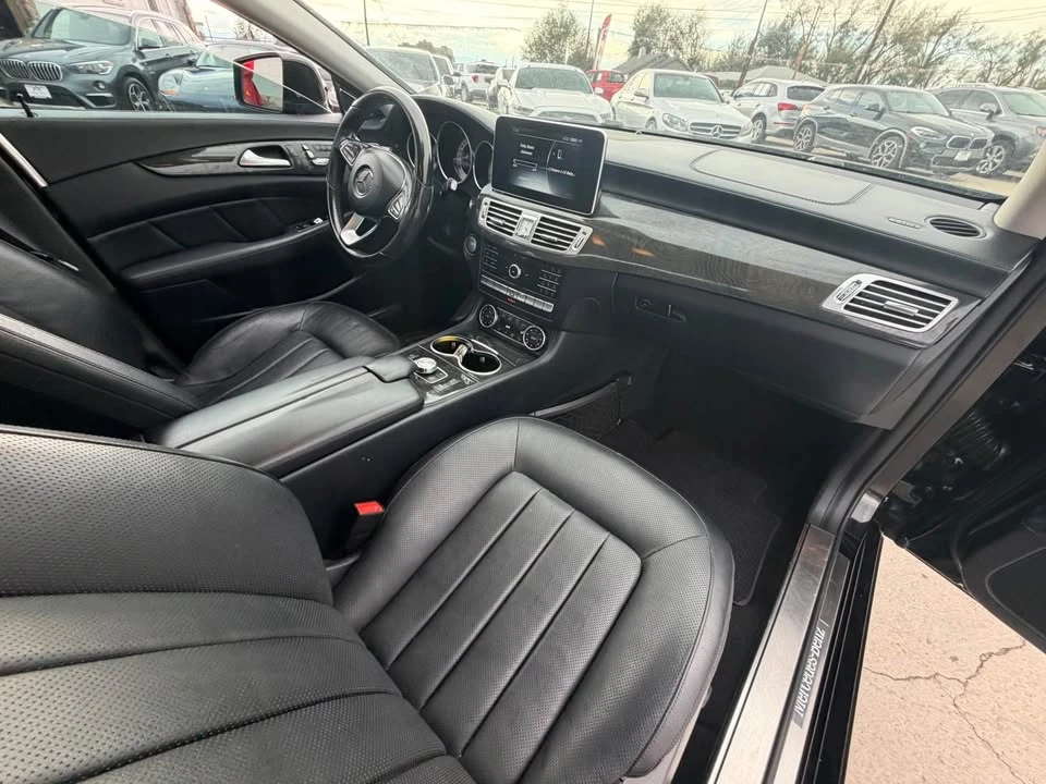 2015 Mercedes-Benz C218 CLS-Class - Image 17 of 19